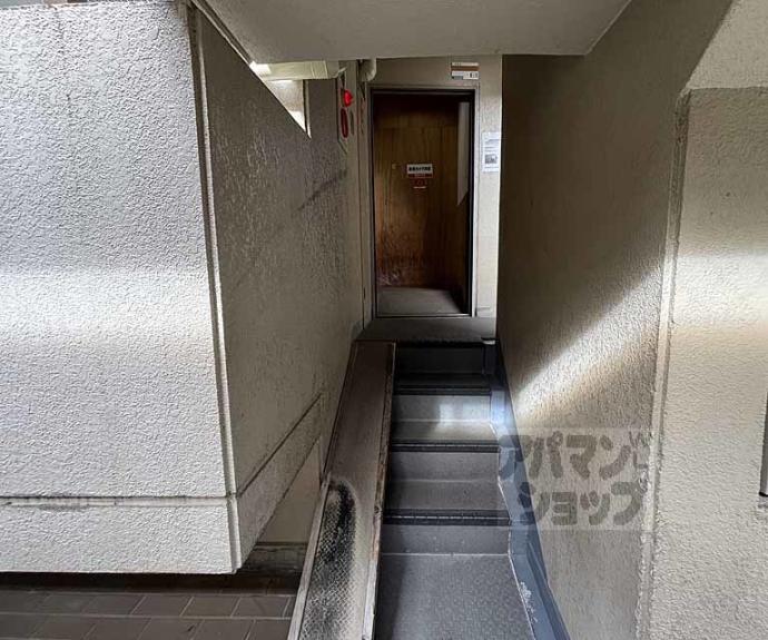 【トラスティ２１】間取