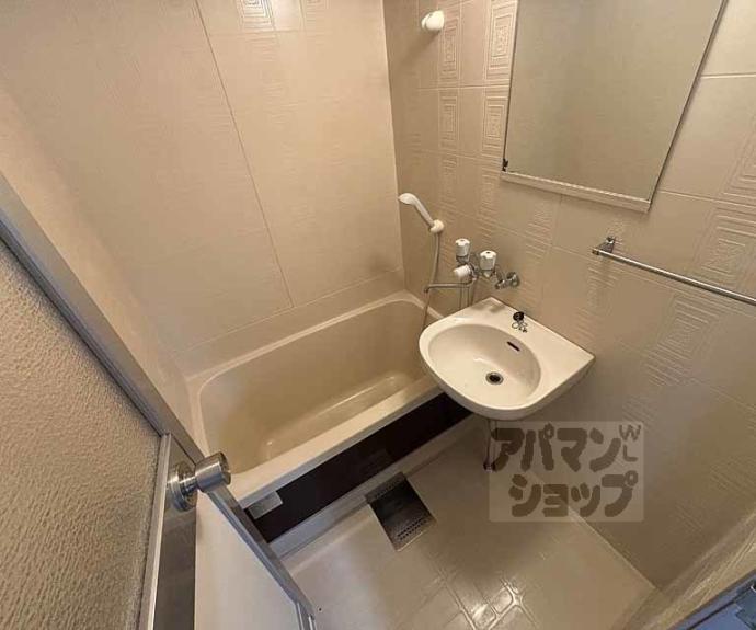 【トラスティ２１】間取