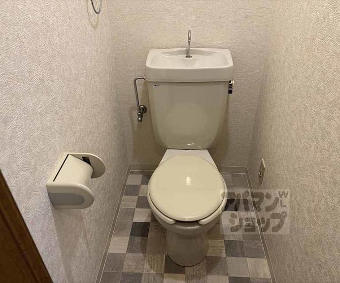 【トラスティ２１】間取