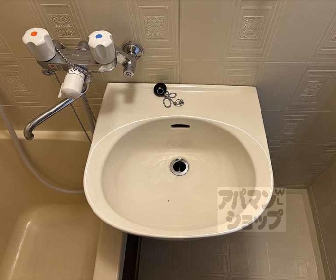 【トラスティ２１】間取