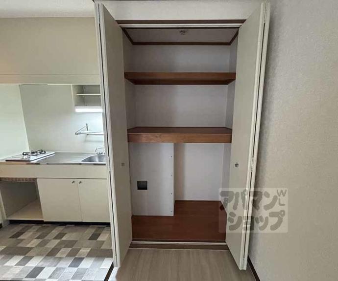 【トラスティ２１】間取