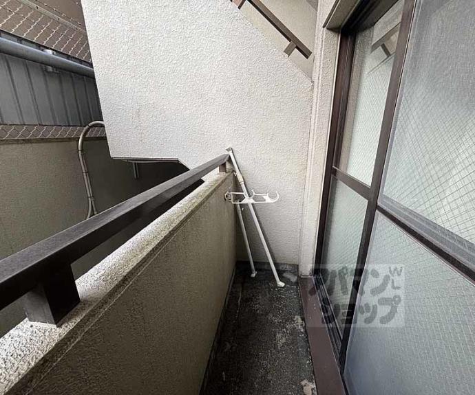 【トラスティ２１】間取