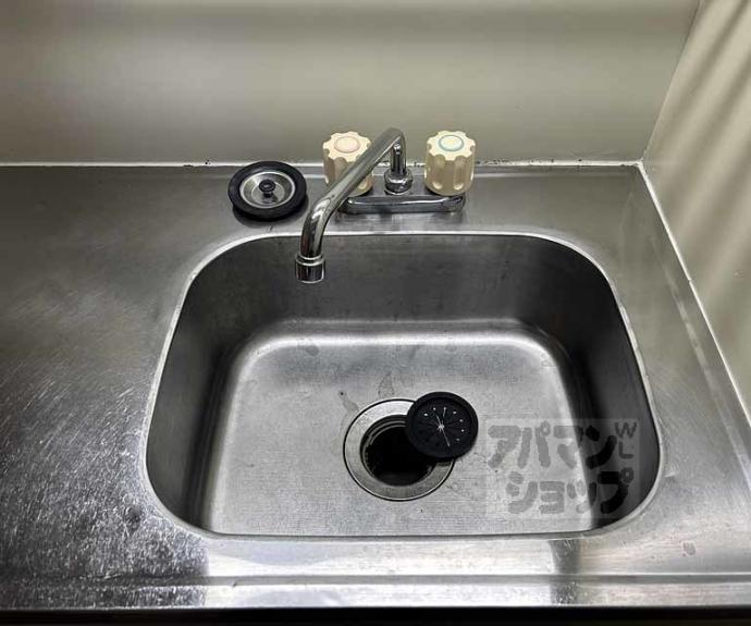 【トラスティ２１】間取