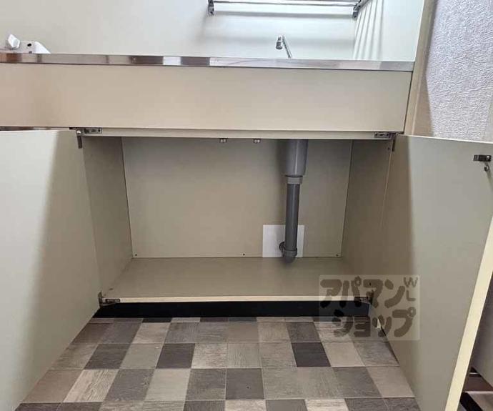 【トラスティ２１】間取