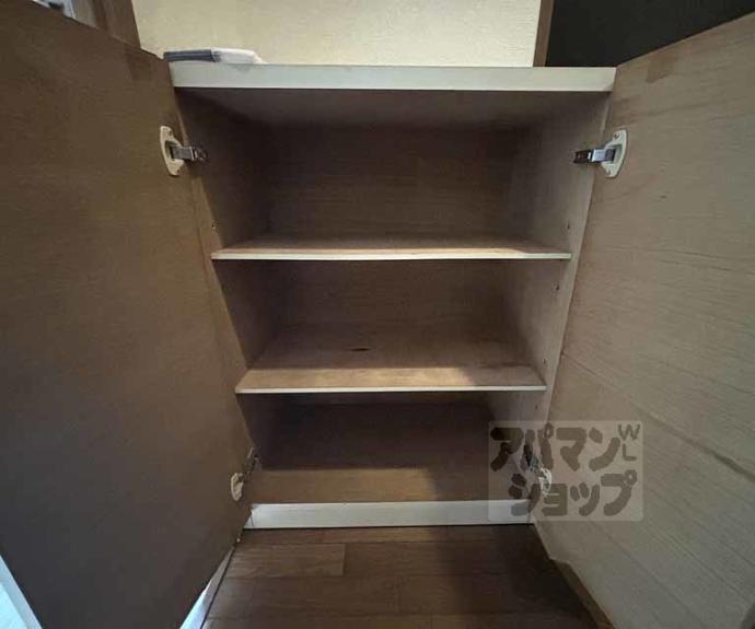 【トラスティ２１】間取