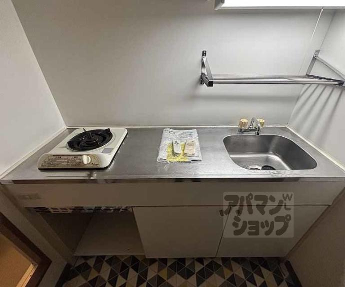 【トラスティ２１】間取