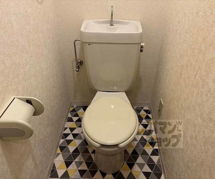 【トラスティ２１】間取