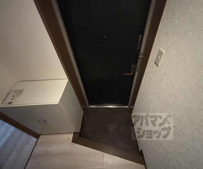 【トラスティ２１】間取