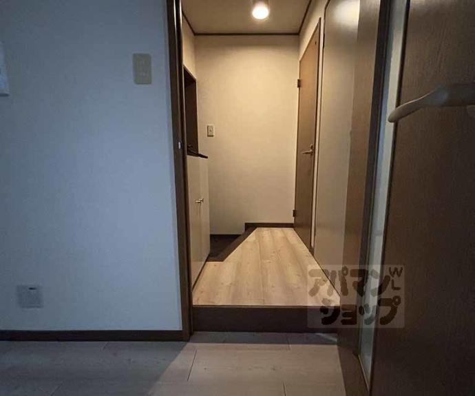 【トラスティ２１】間取