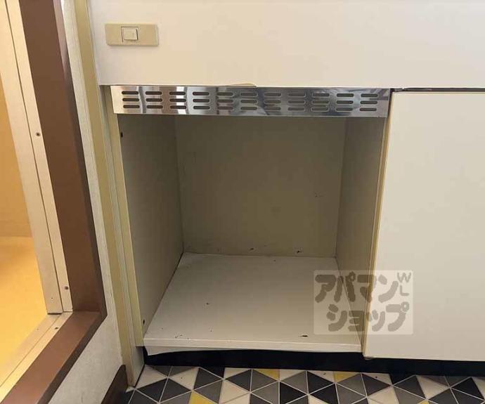 【トラスティ２１】間取