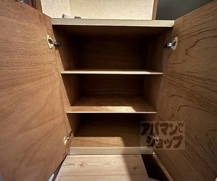 【トラスティ２１】間取