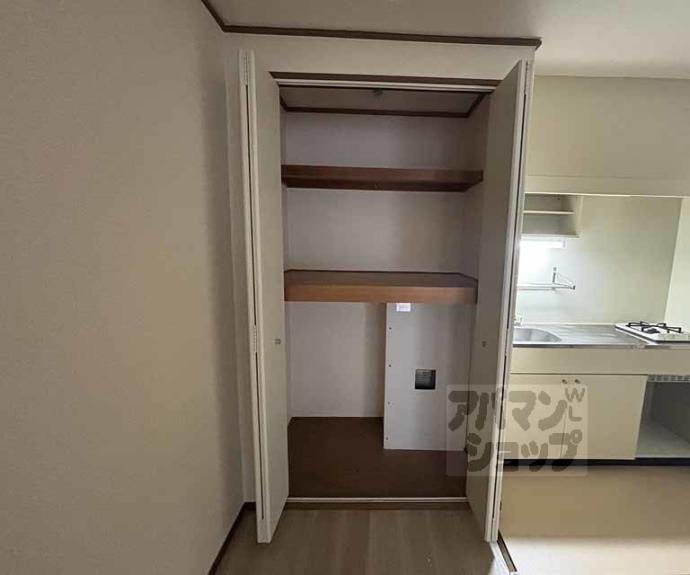 【トラスティ２１】間取