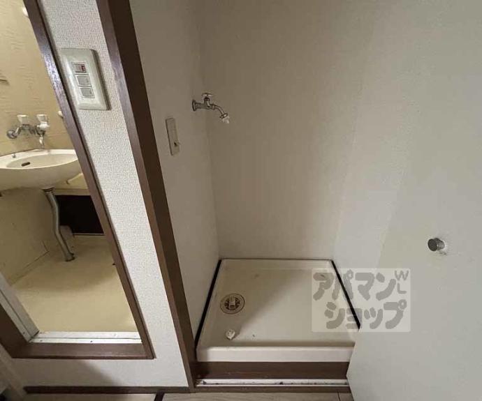 【トラスティ２１】間取