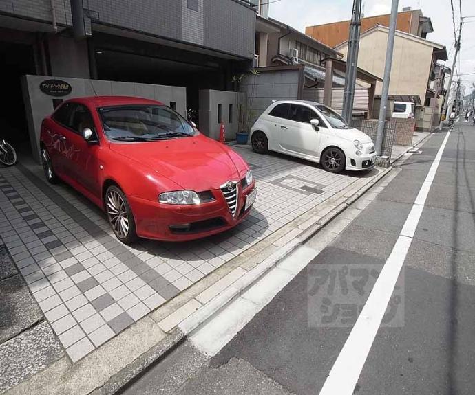 【サンパティック参番館】間取