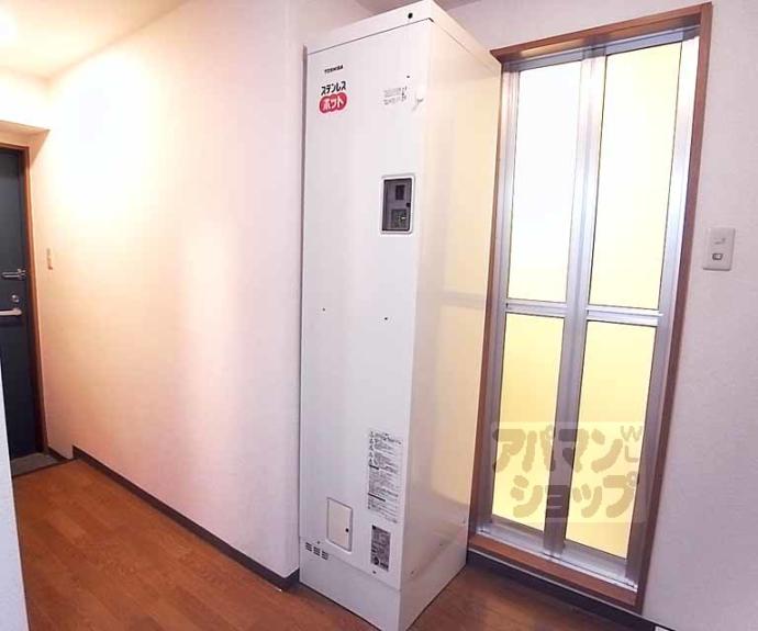 【サンパティック参番館】間取