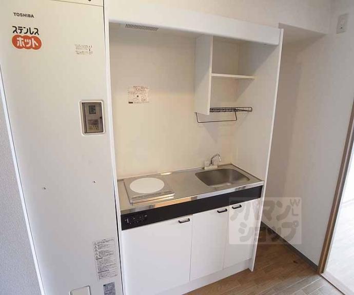 【サンパティック参番館】間取