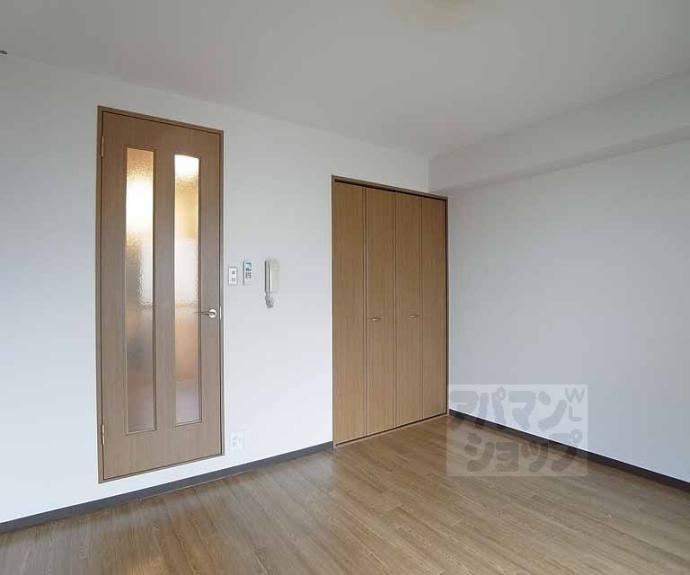 【サンパティック参番館】間取