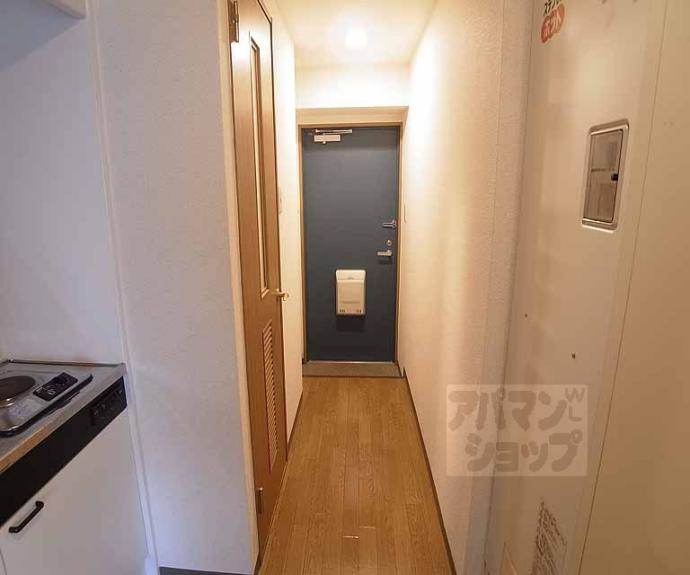 【サンパティック参番館】間取