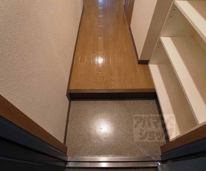 【サンパティック参番館】間取