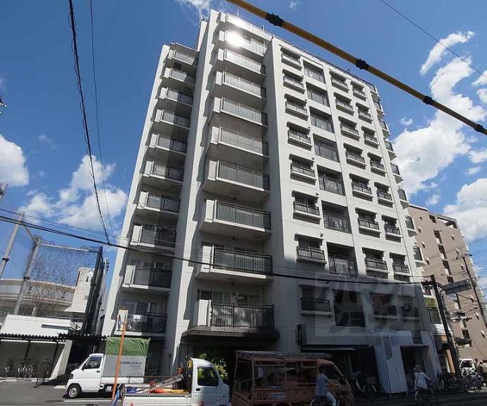 【今出川ビューハイツ】間取