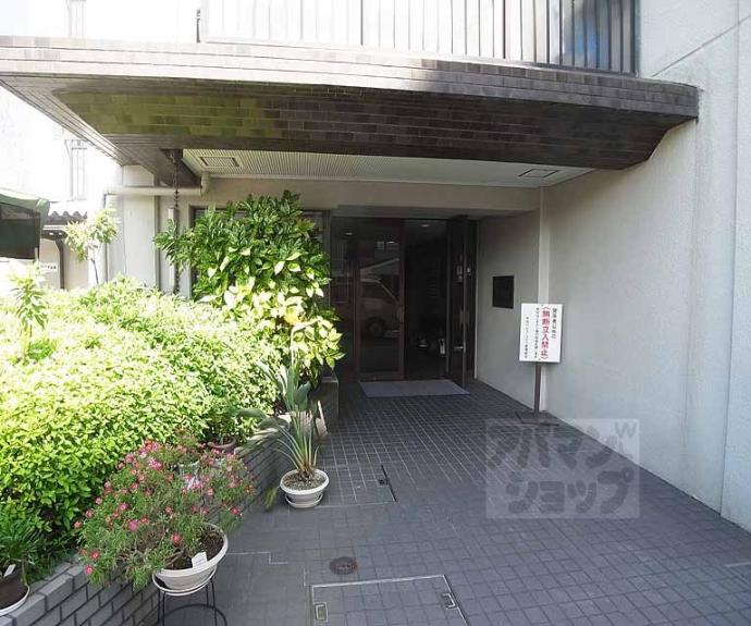 【今出川ビューハイツ】間取