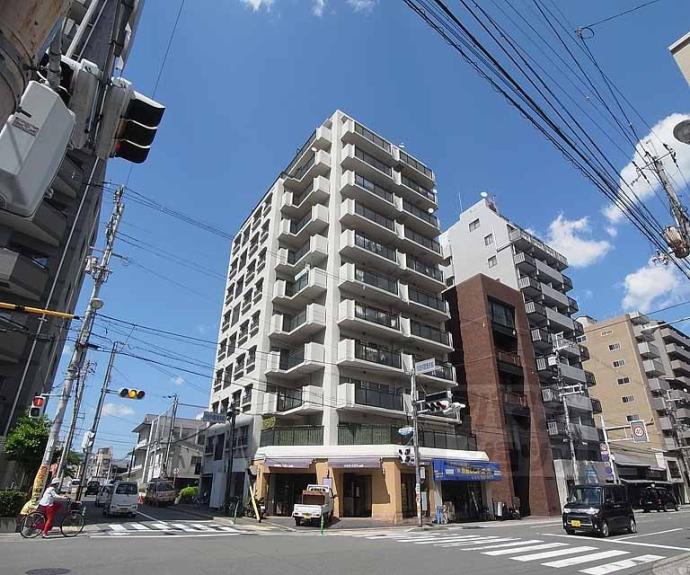 【今出川ビューハイツ】間取