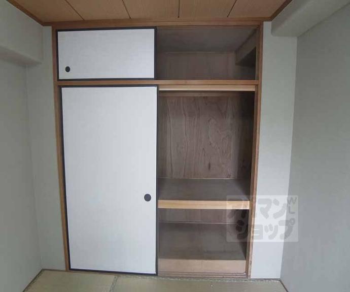 【今出川ビューハイツ】間取