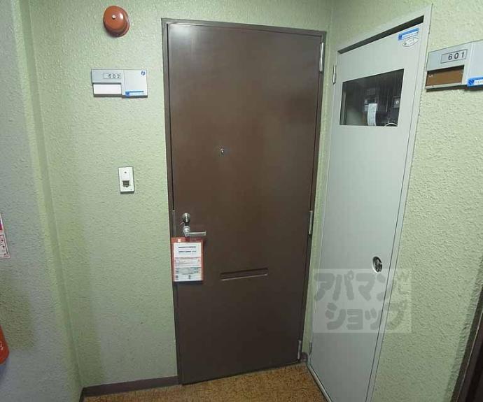 【今出川ビューハイツ】間取