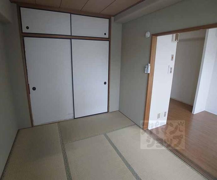 【今出川ビューハイツ】間取