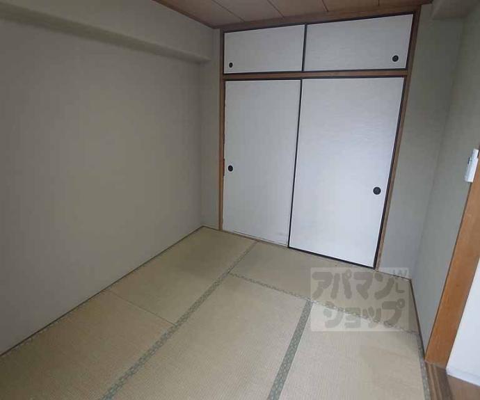 【今出川ビューハイツ】間取