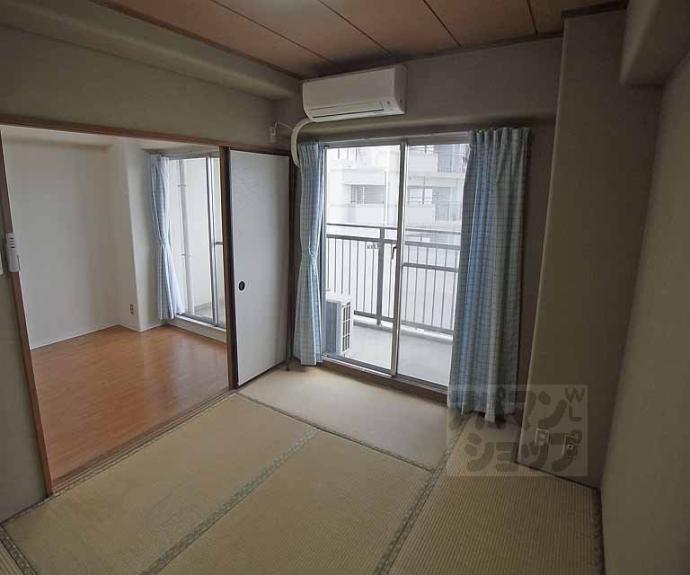 【今出川ビューハイツ】間取