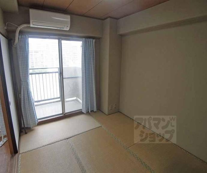 【今出川ビューハイツ】間取