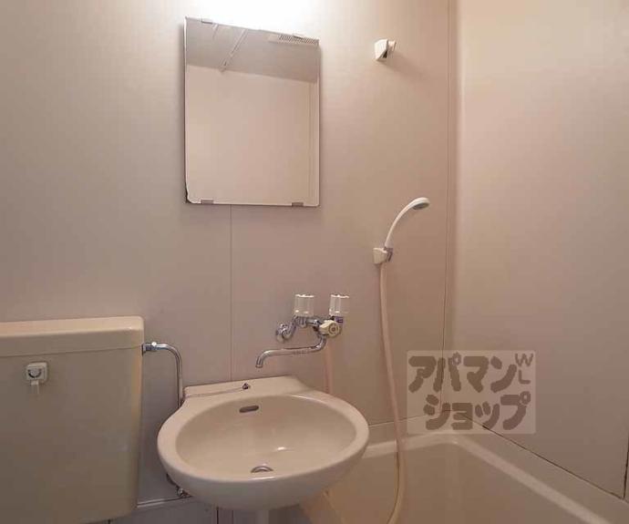 【栄ハイツ】間取