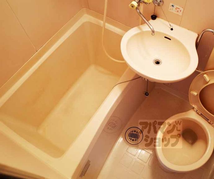 【栄ハイツ】間取