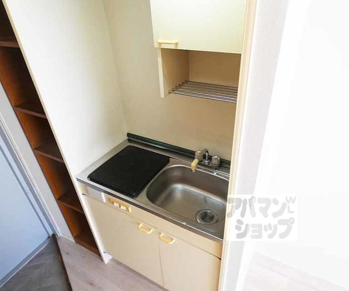 【栄ハイツ】間取