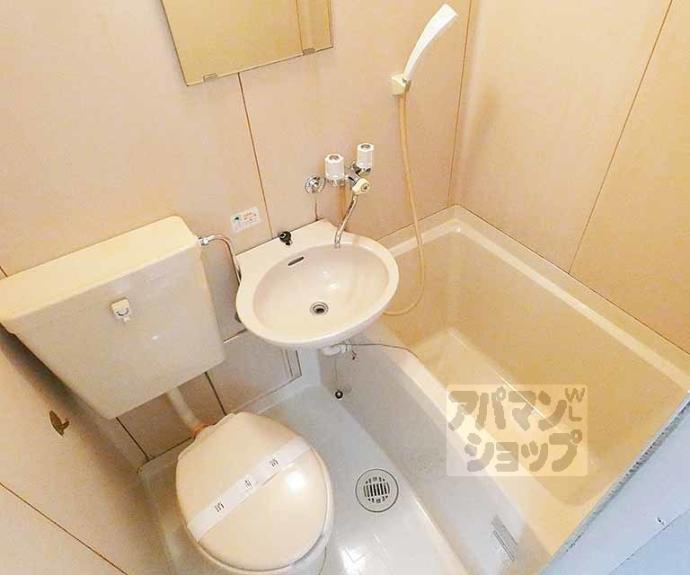 【栄ハイツ】間取