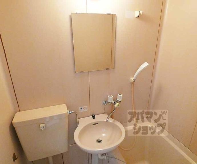 【栄ハイツ】間取