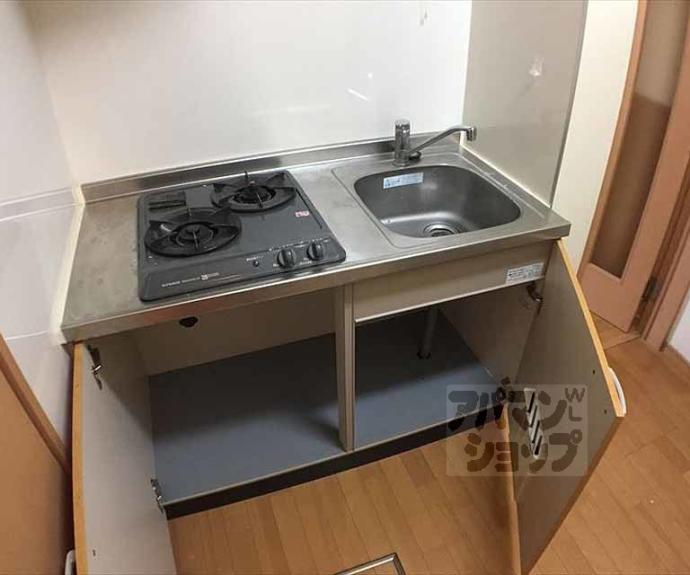 【アパートメントＳＡＩ】間取