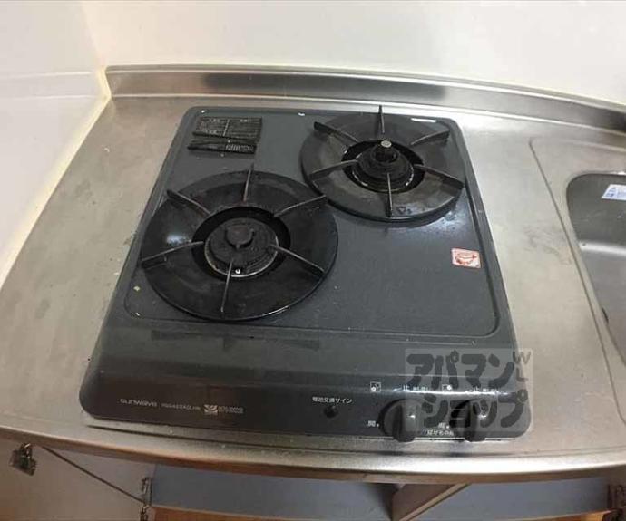 【アパートメントＳＡＩ】間取