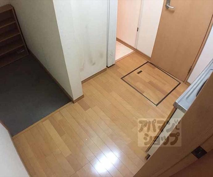 【アパートメントＳＡＩ】間取