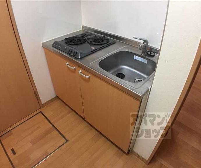 【アパートメントＳＡＩ】間取