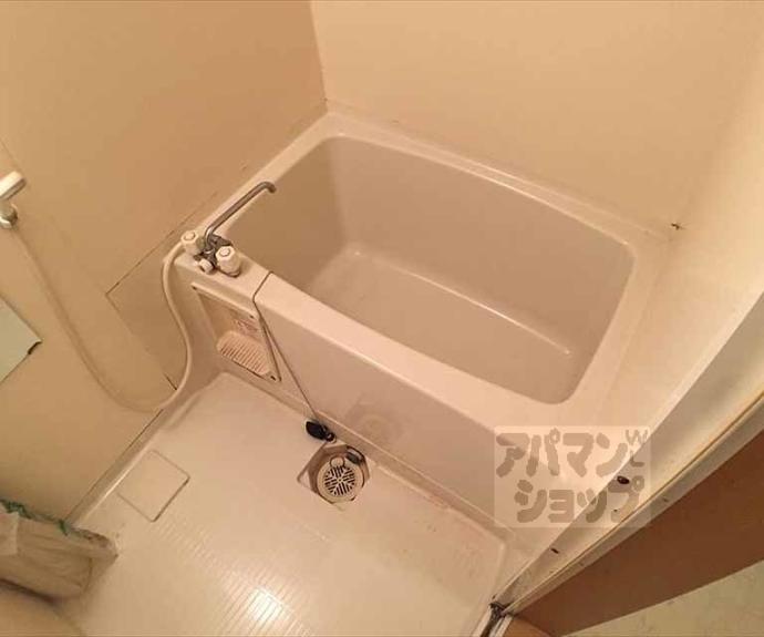 【アパートメントＳＡＩ】間取