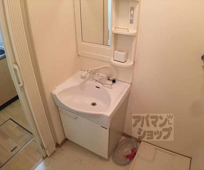 【アパートメントSAI】間取