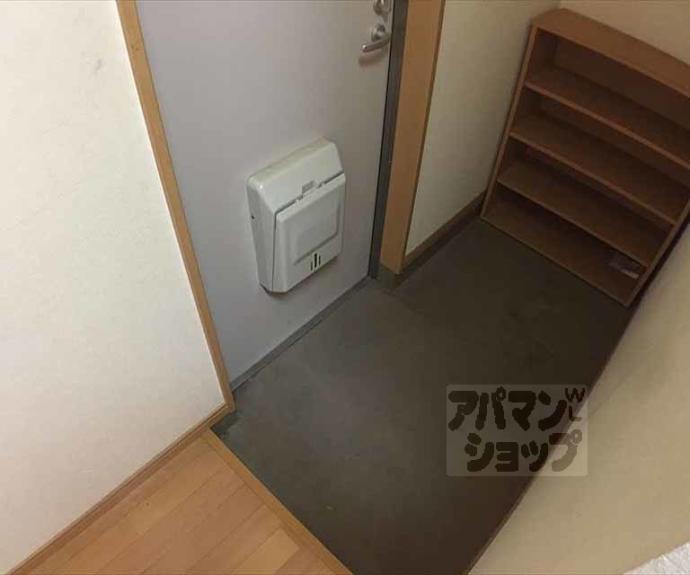 【アパートメントＳＡＩ】間取