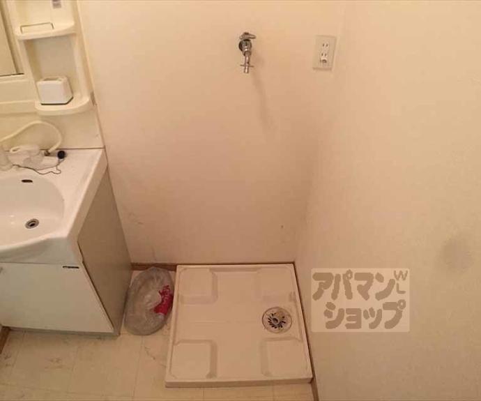 【アパートメントＳＡＩ】間取