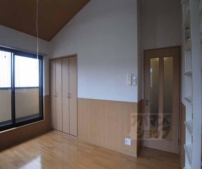 【アパートメントSAI】間取