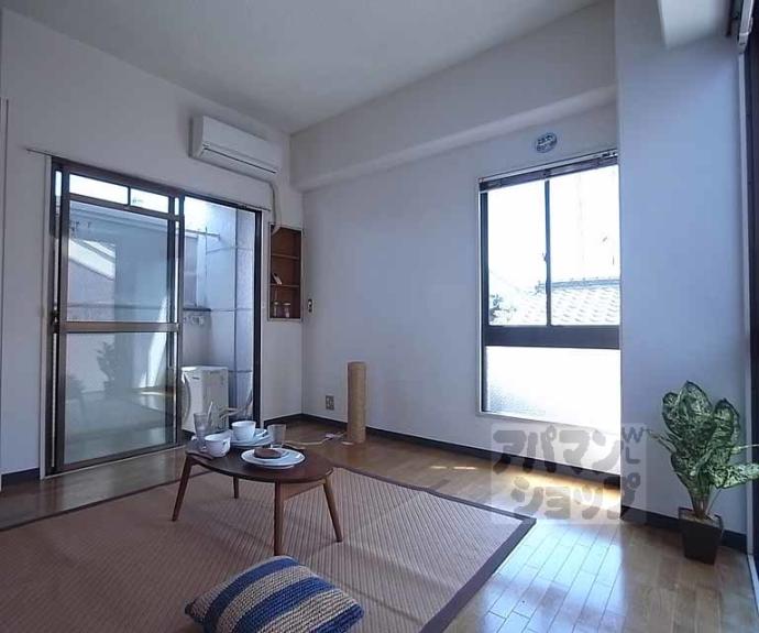 【ヴィラ宇野】間取