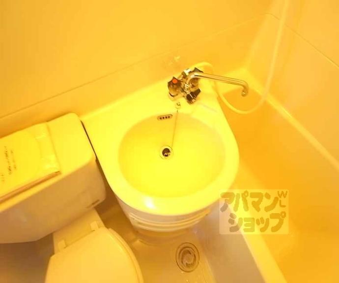 【ヴィラ宇野】間取