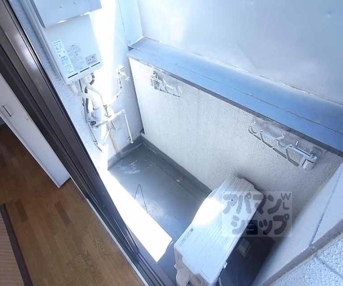 【ヴィラ宇野】間取