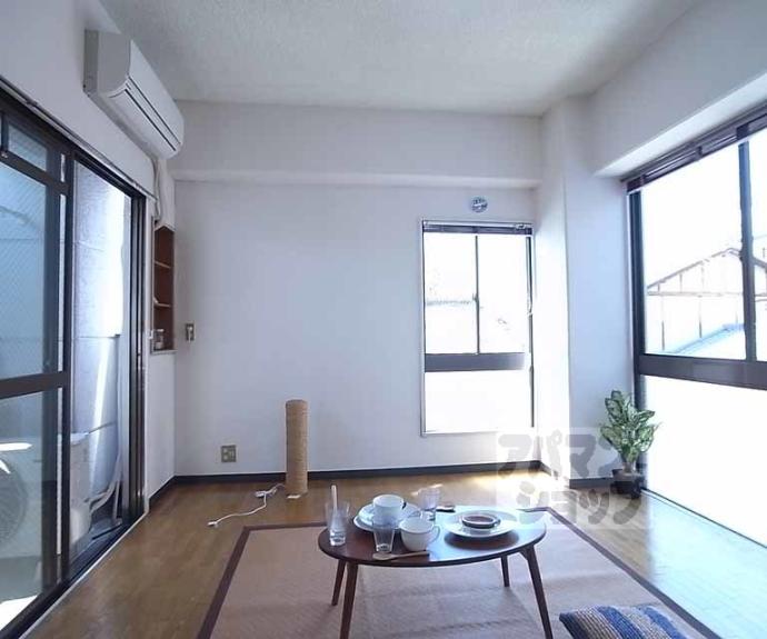 【ヴィラ宇野】間取